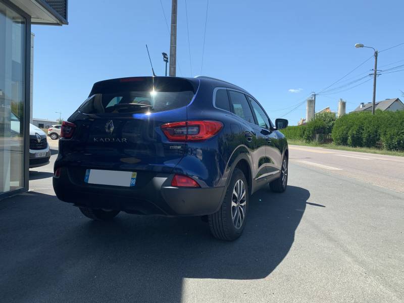 Renault Kadjar diesel 110ch finition Business