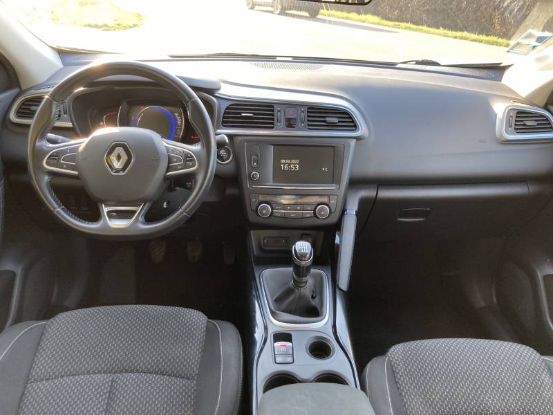 Acheter un Renault, Kadjar, Business, dCi 130 ch à Le Neubourg proche de Louviers