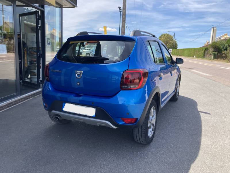 Acheter un Dacia, Sandero Stepway, TCe 90 ch à Le Neubourg proche de Louviers