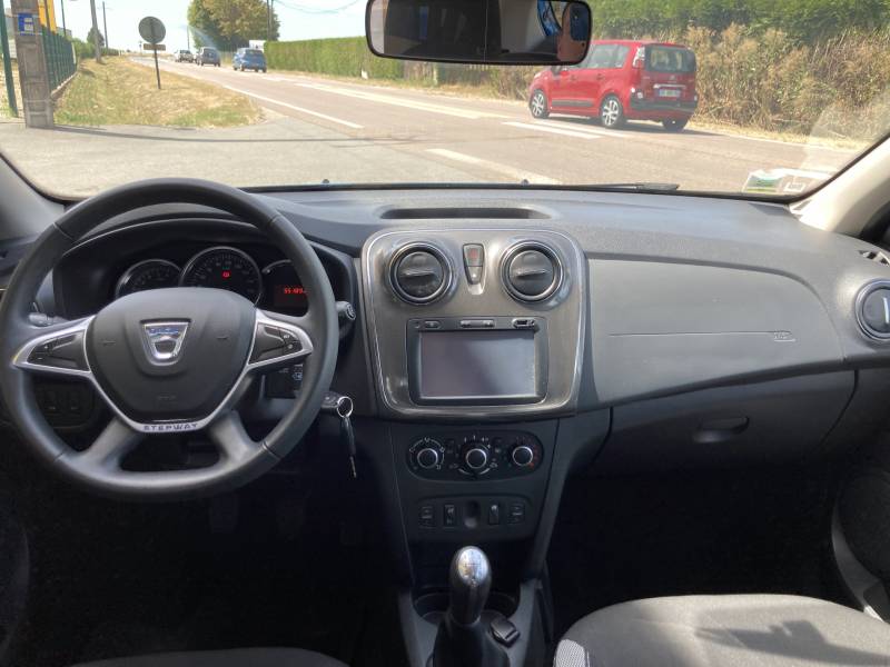 Acheter un Dacia, Sandero Stepway, TCe 90 ch à Le Neubourg proche de Louviers