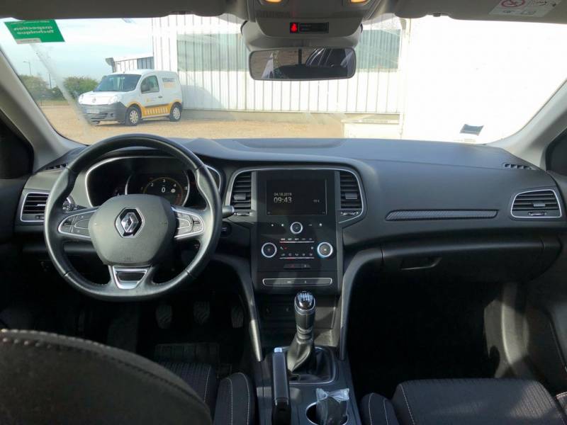 En Vente, Occasion, Renault, Megane 4, DCI 110ch, Business