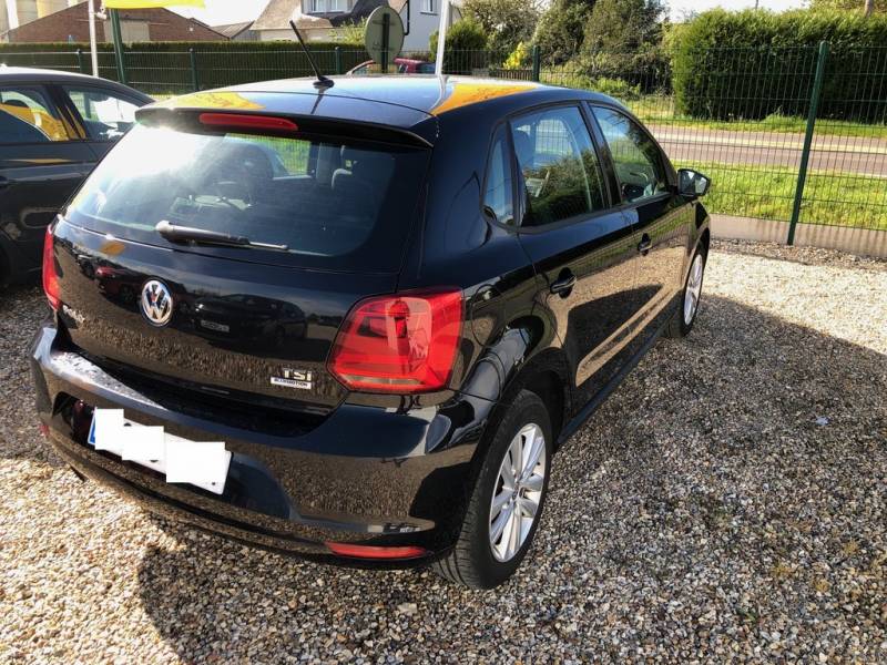 En vente, Occasion Volkswagen, Polo, TSI 90ch, Confortline