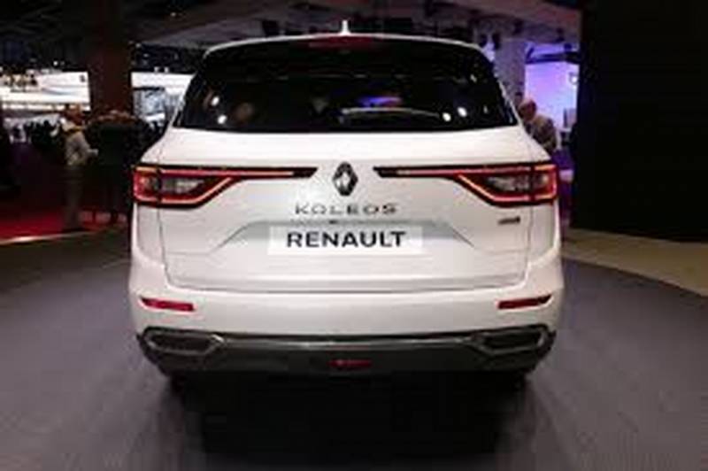 Renault Koleos en vente au Garage Lemoine, Marbeuf, 27